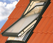 Мансардные окна VELUX и OKPOL – уют, свет и тепло в Вашем доме!