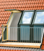 Мансардные окна Velux (ВЕЛЮКС) производства Дании – качество и функциональность